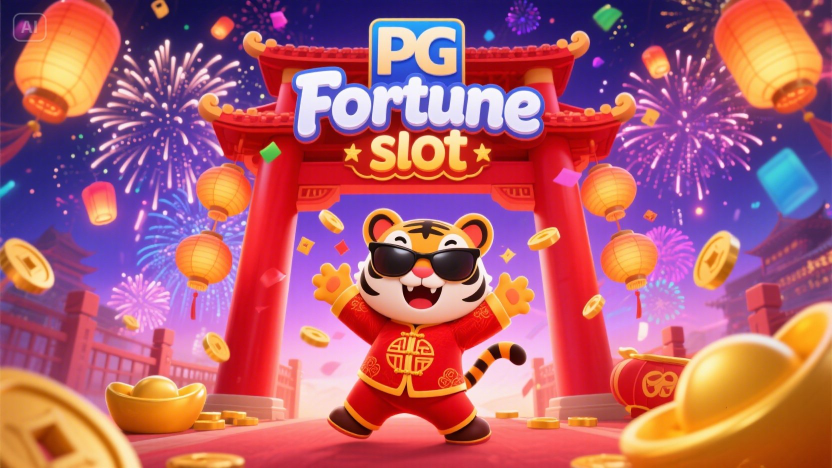 PG Fortune slot